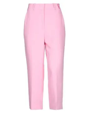 Emporio Armani Women Casual trouser Pink 12 UK