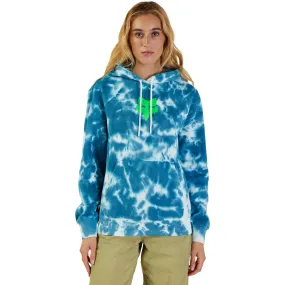 Fox Racing Atlas Fleece Pullover Hoodie Blue/White