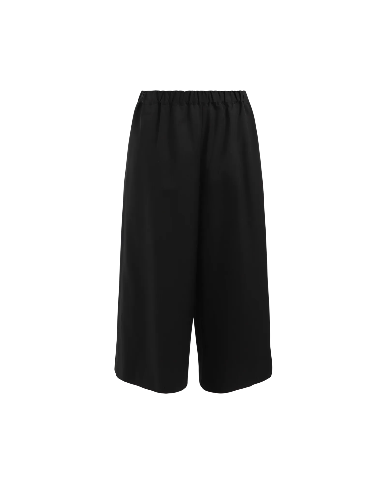 Garbardine Drawstring Pants