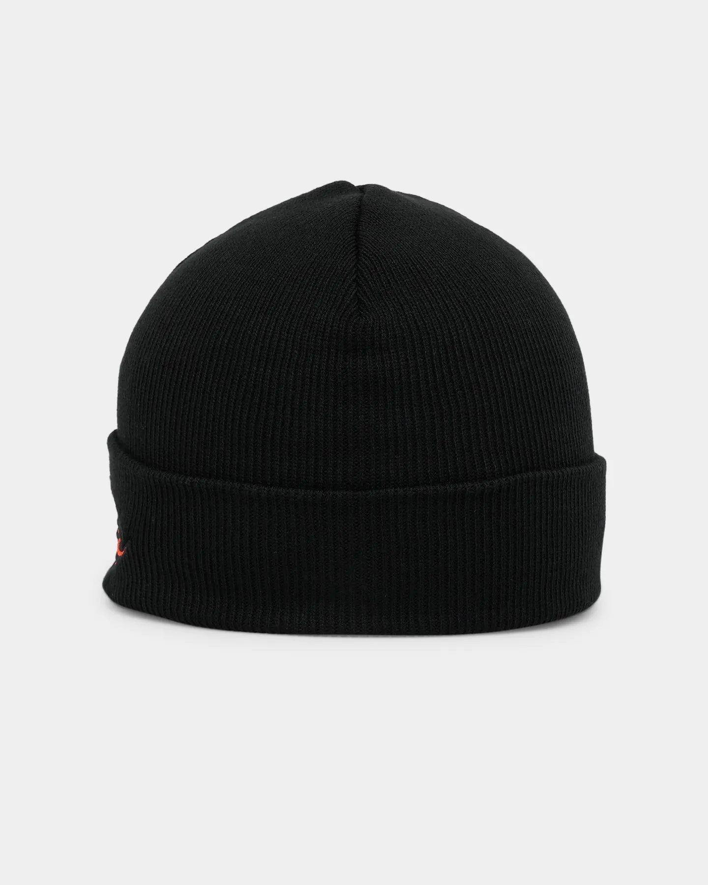 Goat Crew Basketball Beanie Black