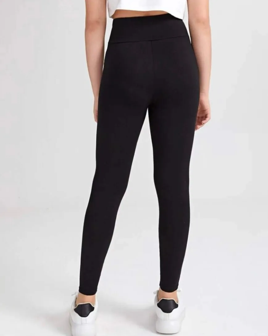 High Waisted Leggings