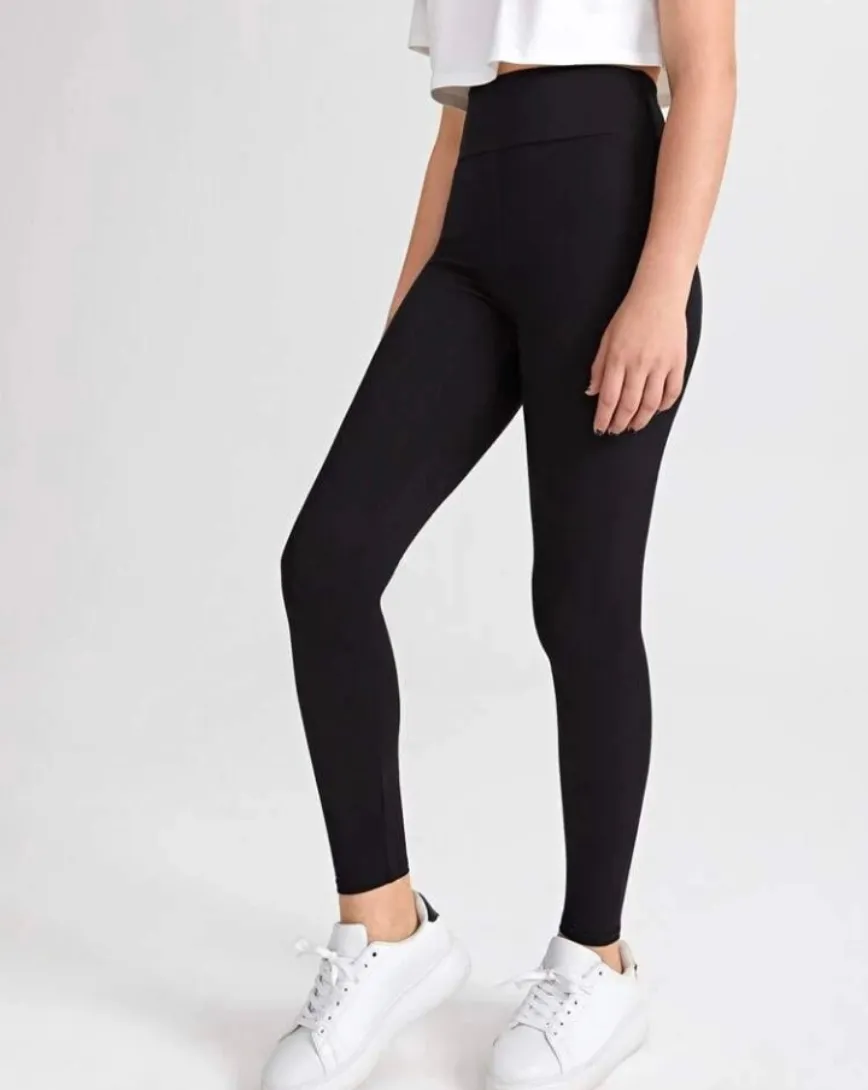 High Waisted Leggings