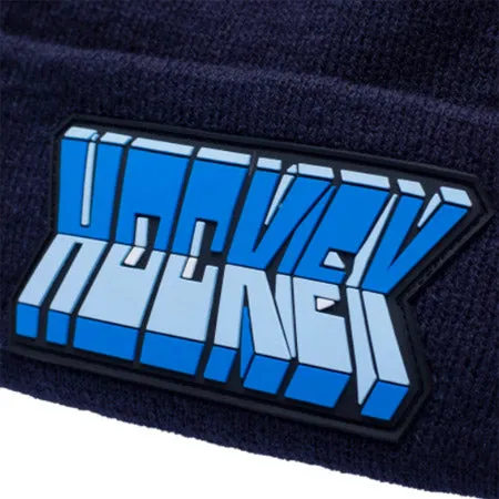 Hockey Fold Beanie