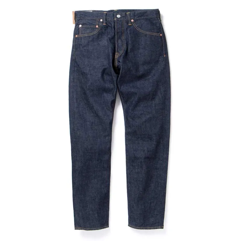 IVY Wash 13.5oz Selvedge Jeans - Relaxed Tapered OW