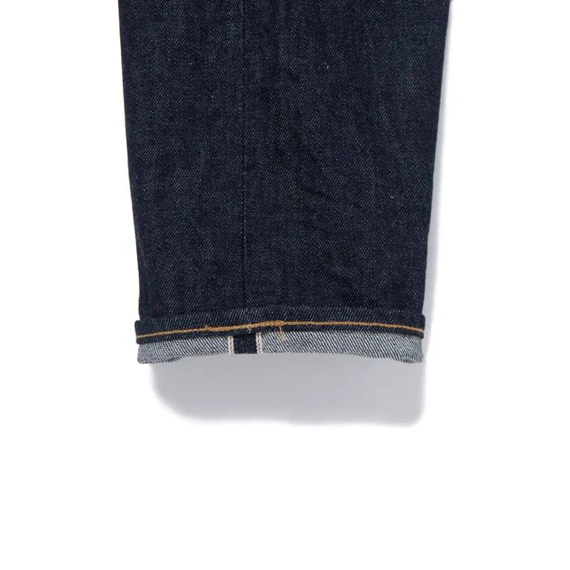 IVY Wash 13.5oz Selvedge Jeans - Relaxed Tapered OW