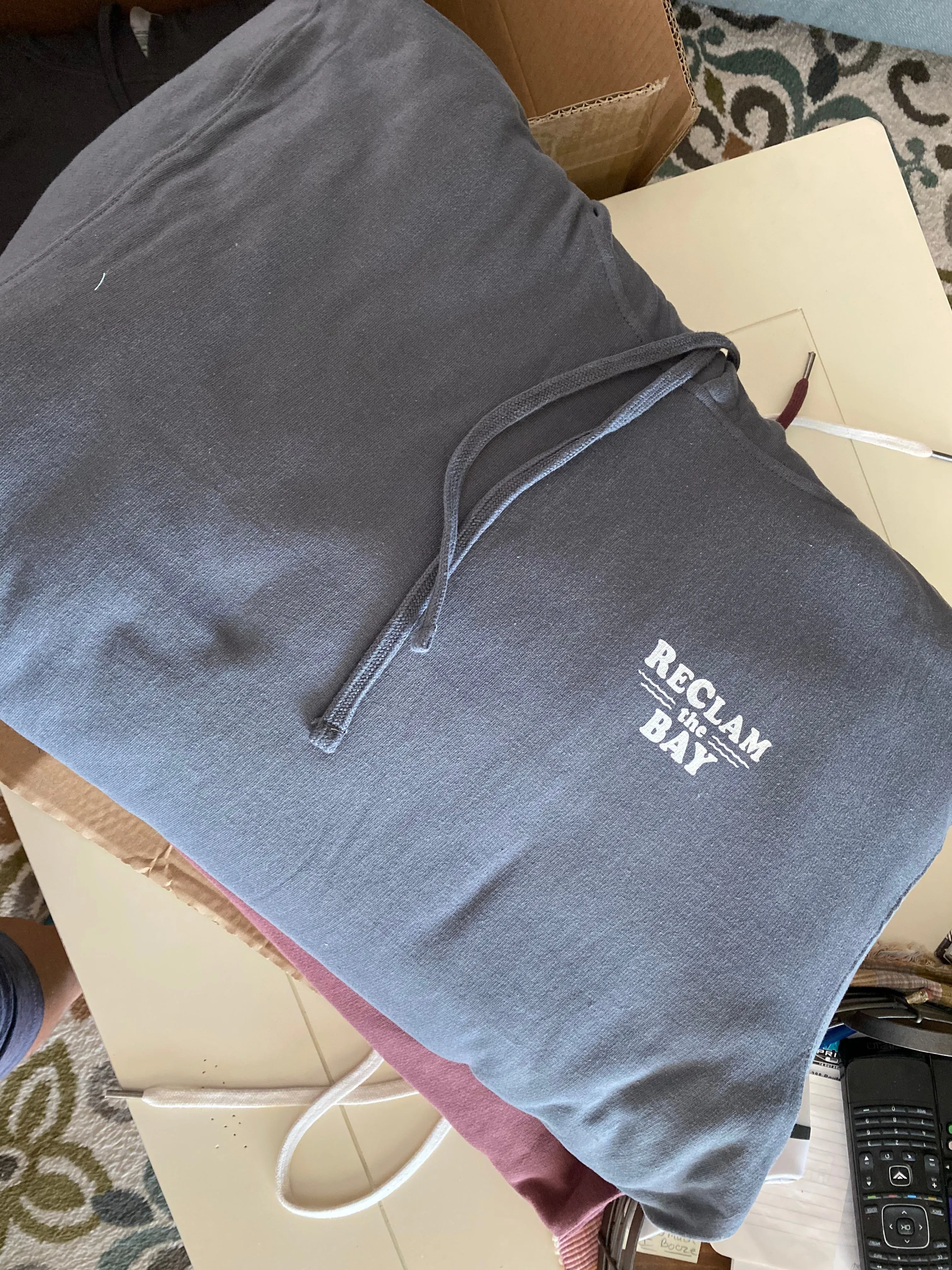 Jetty Hoodies: RCTB Pullover Hoodies