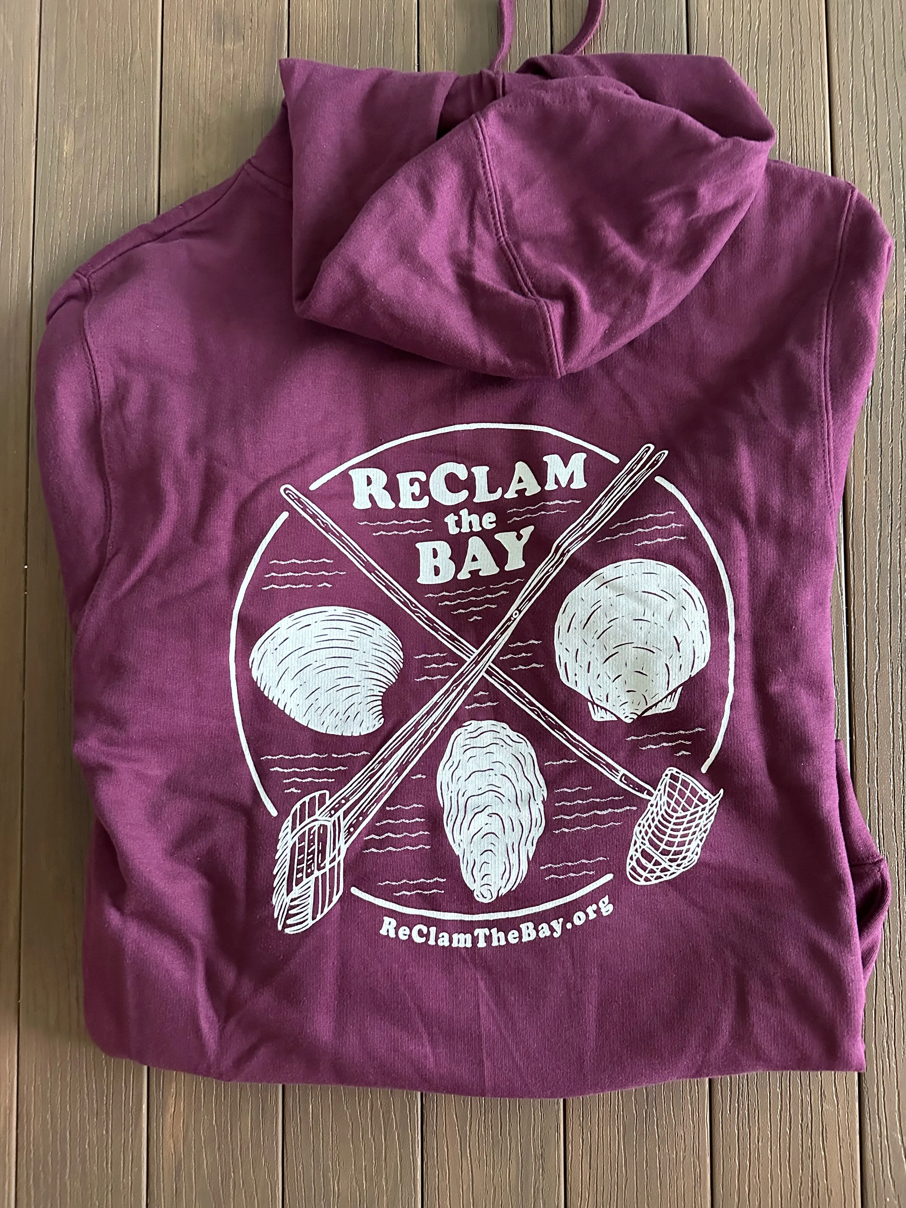 Jetty Hoodies: RCTB Pullover Hoodies