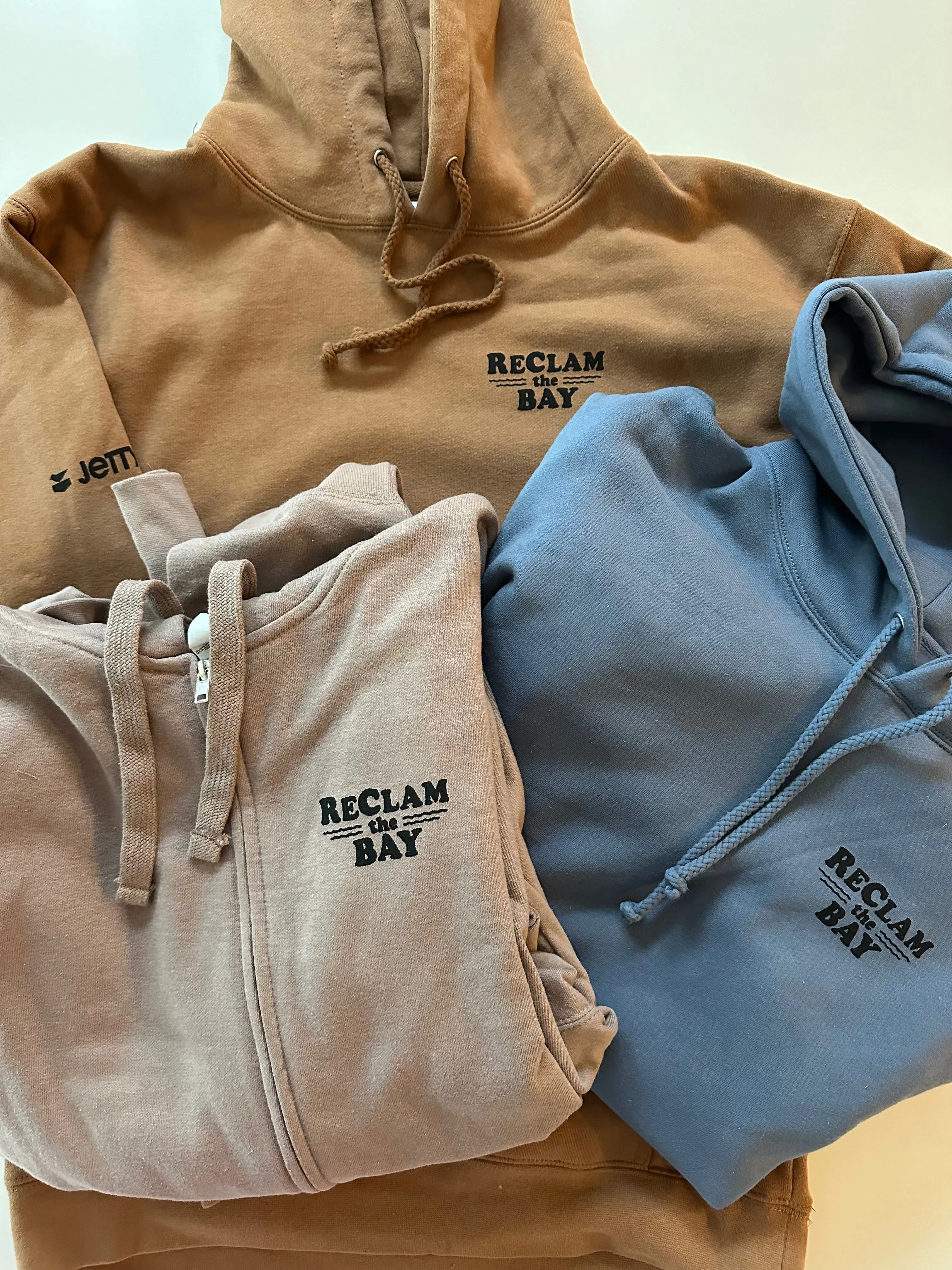 Jetty Hoodies: RCTB Pullover Hoodies