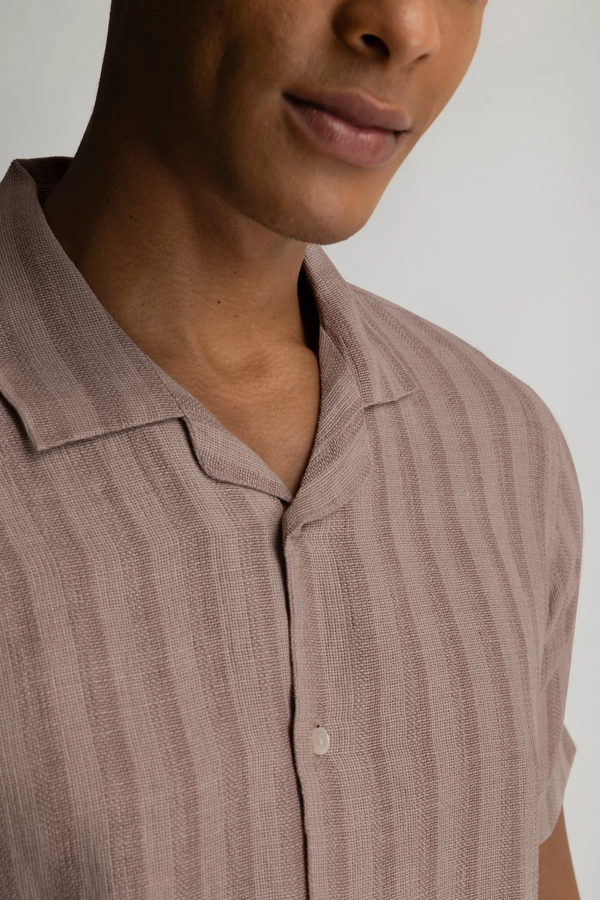 Kegalle Linen Shirt