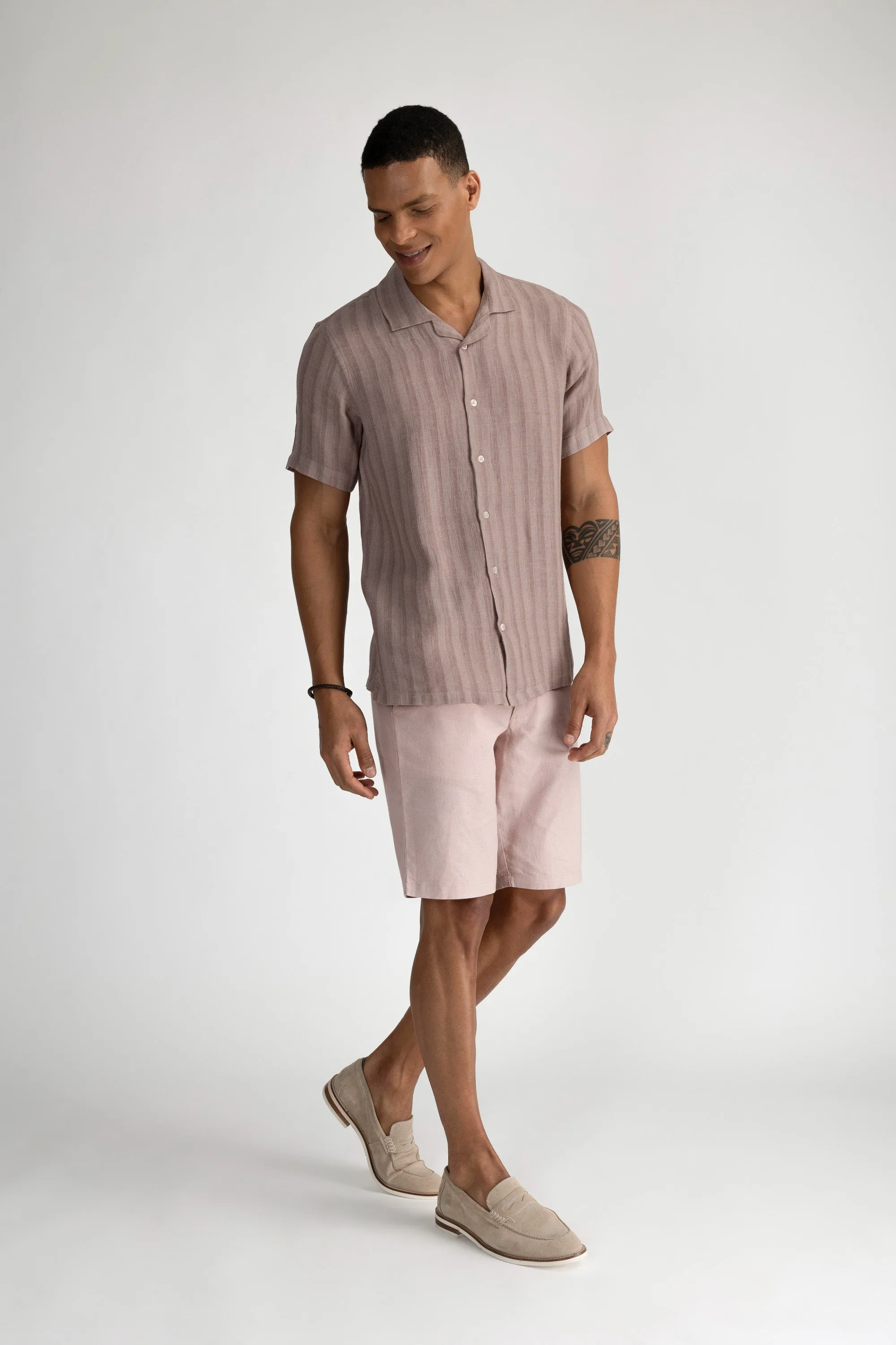 Kegalle Linen Shirt