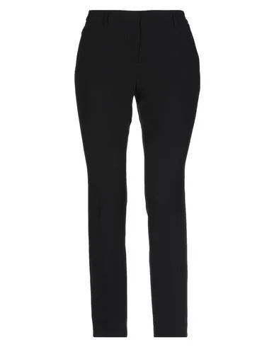 L' Autre Chose Women Casual trouser Black 12 UK