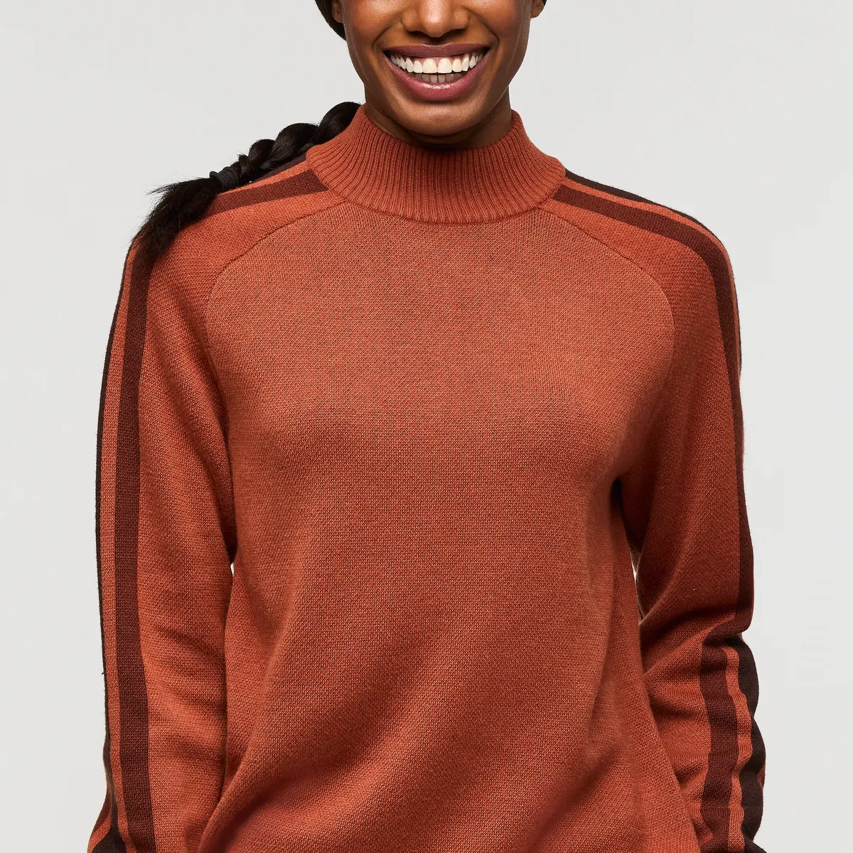 Libre Mock Sweater - Women's