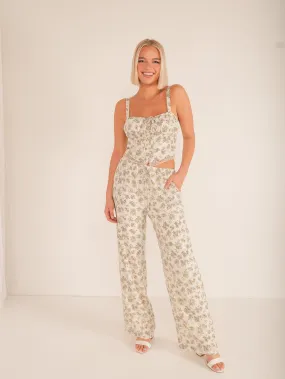 Lindsey Drawstring Pants