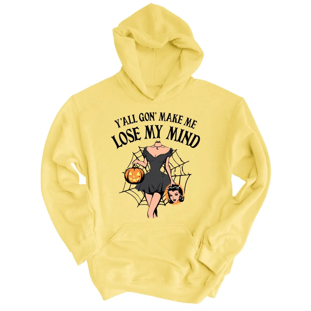 Lose My Mind Hoodie