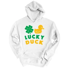 Lucky Duck Hoodie