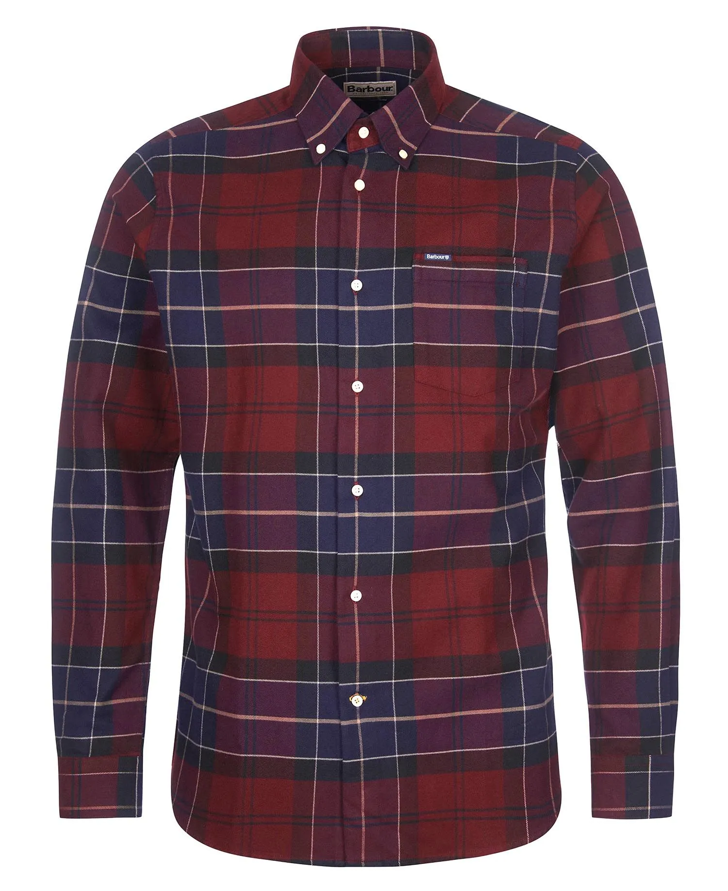 Lutsleigh Tailored Fit Shirt