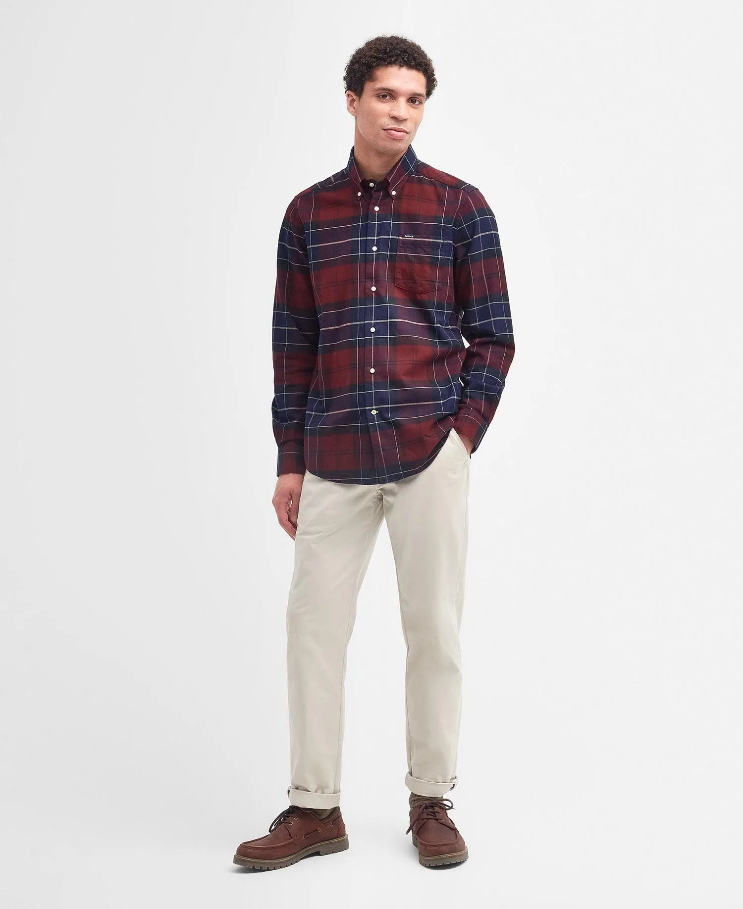 Lutsleigh Tailored Fit Shirt