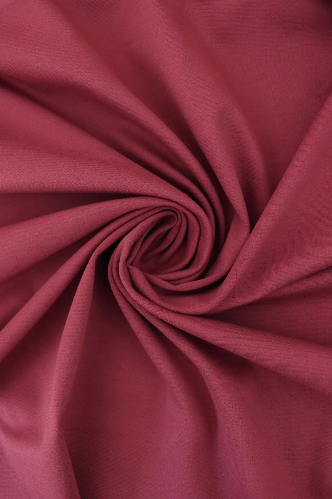 Maple Leaf Viscose Nylon Ponte