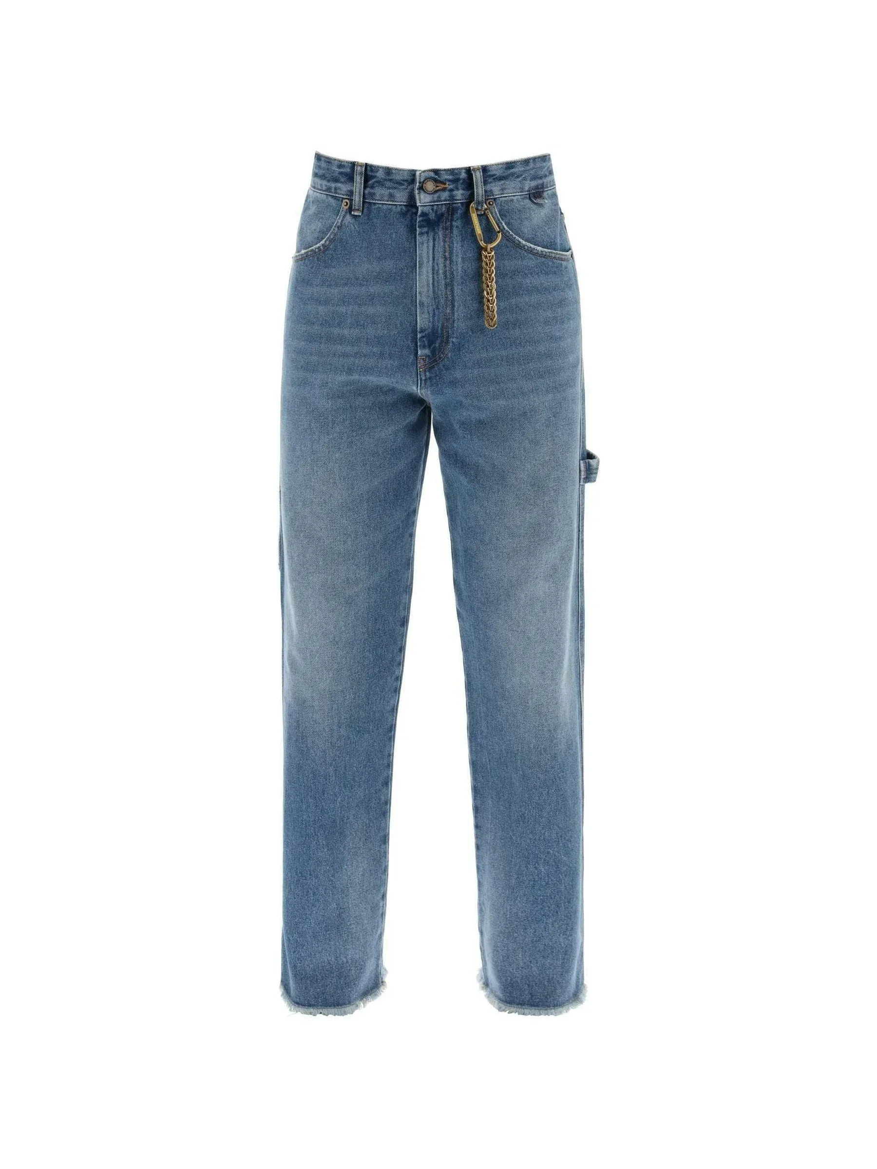 Medium John Relaxed Denim Jeans