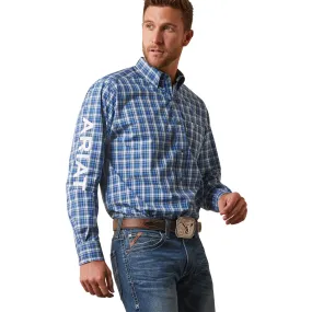 Men's Ariat Pro Team Samson Button Down Shirt