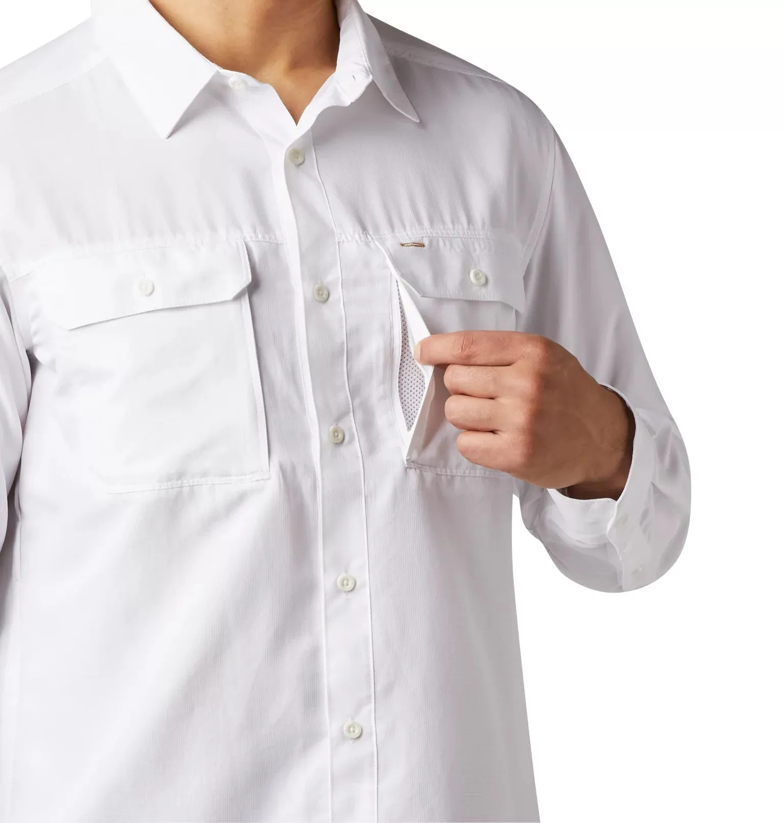 Men's Canyon™ Long Sleeve Shirt