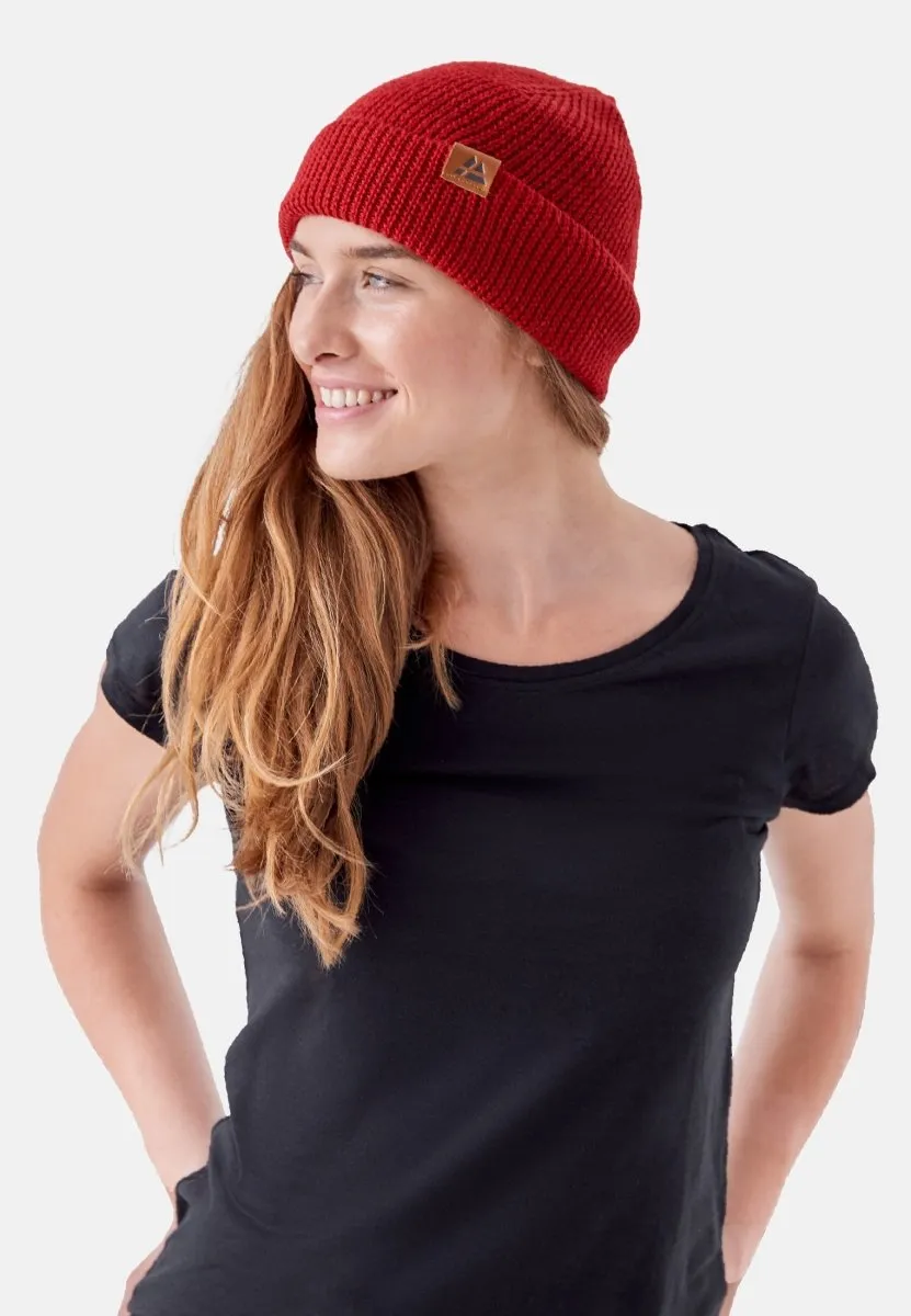 MERINO WOOL CLASSIC BEANIE