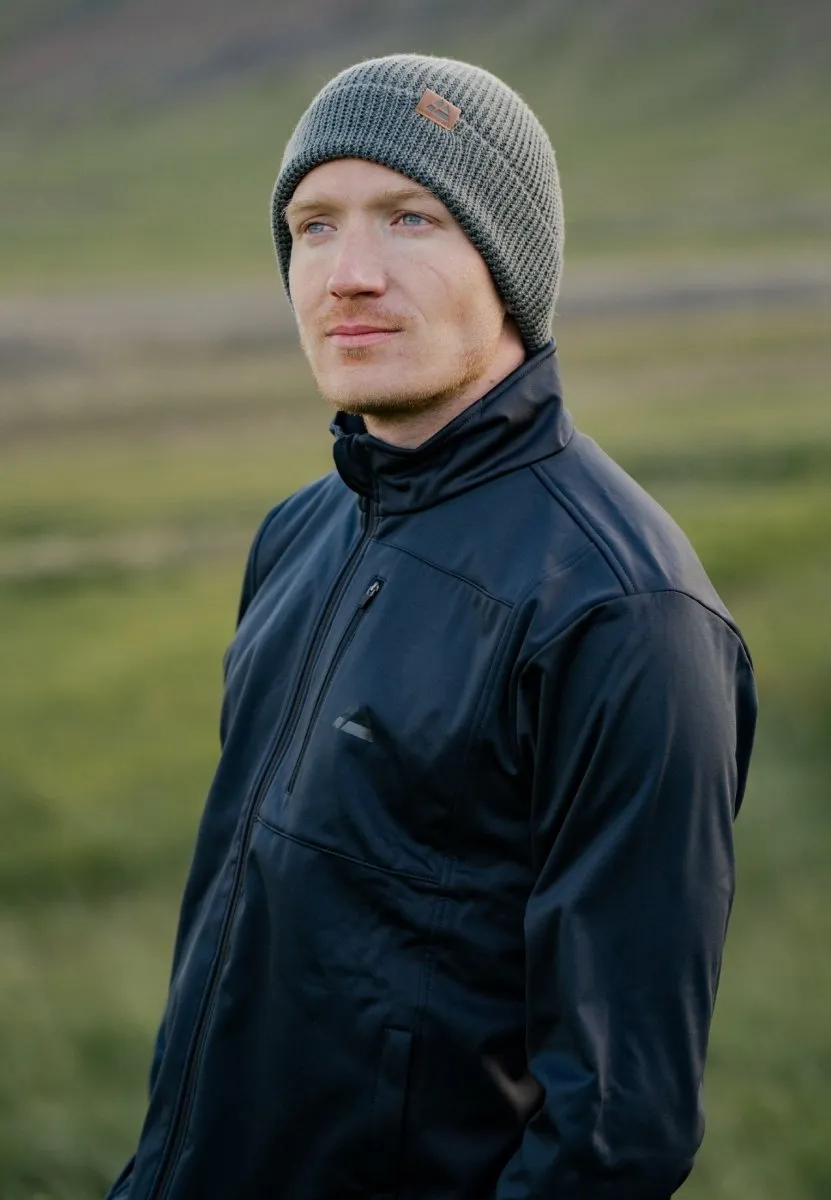 MERINO WOOL CLASSIC BEANIE