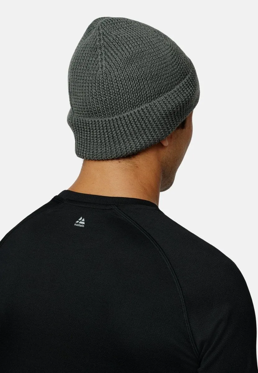 MERINO WOOL CLASSIC BEANIE