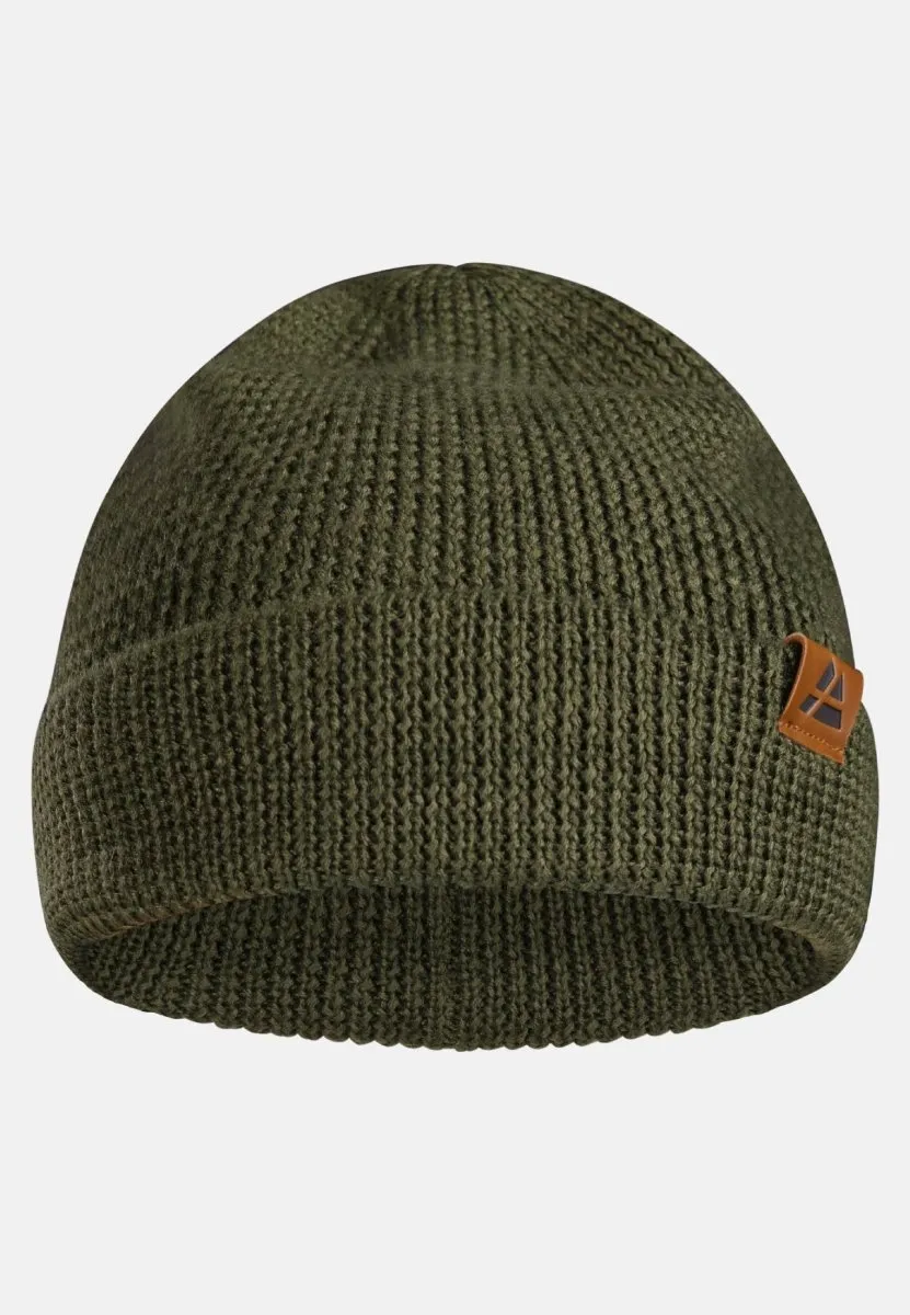 MERINO WOOL CLASSIC BEANIE