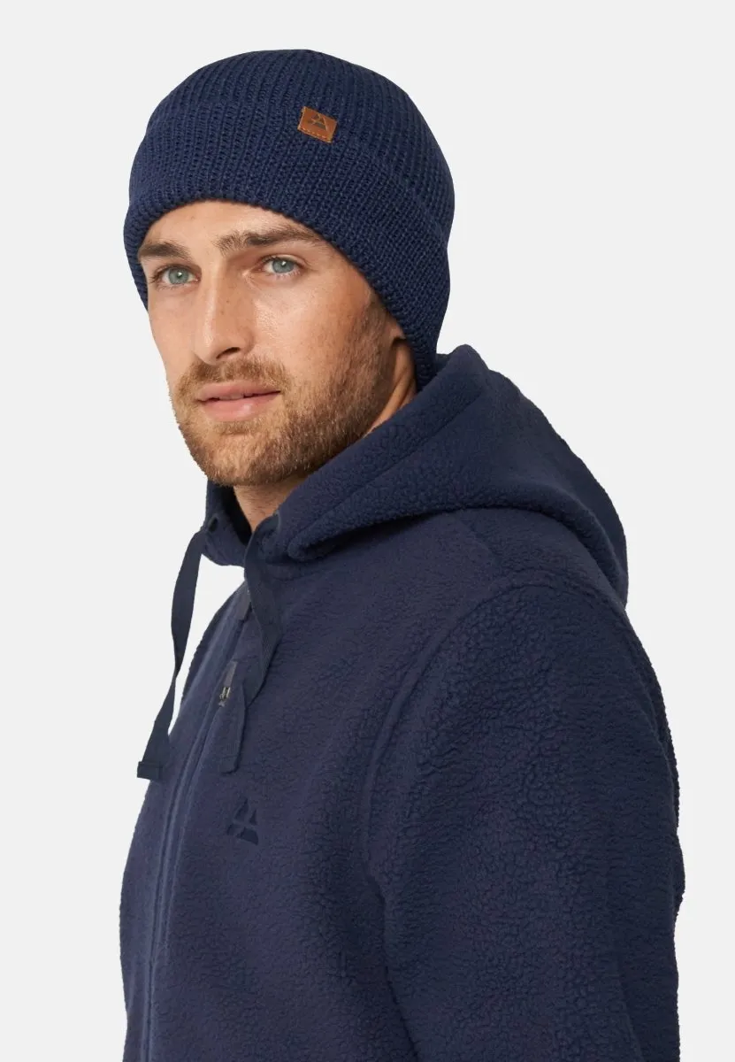 MERINO WOOL CLASSIC BEANIE