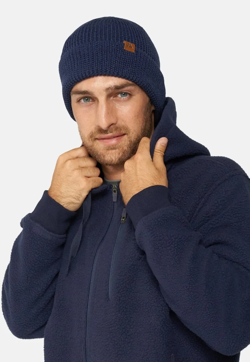 MERINO WOOL CLASSIC BEANIE