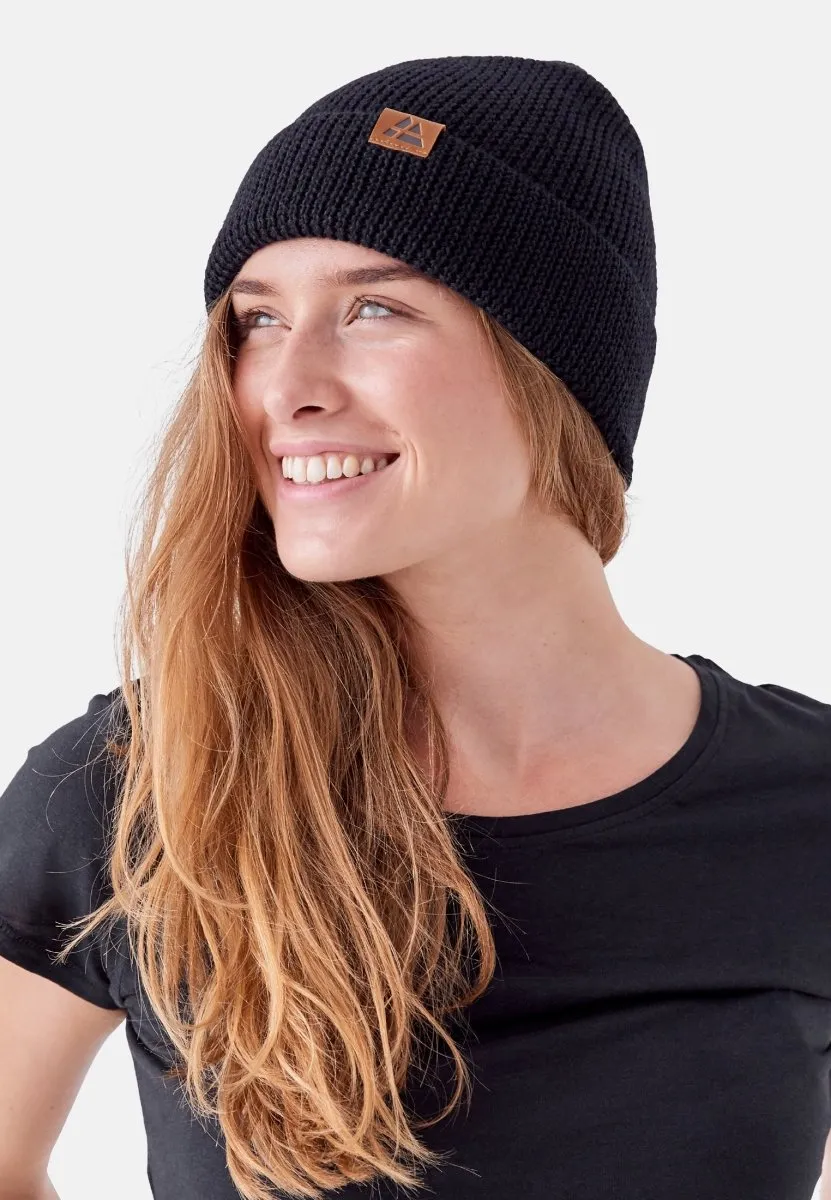 MERINO WOOL CLASSIC BEANIE