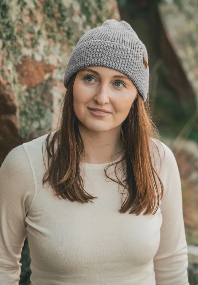 MERINO WOOL CLASSIC BEANIE