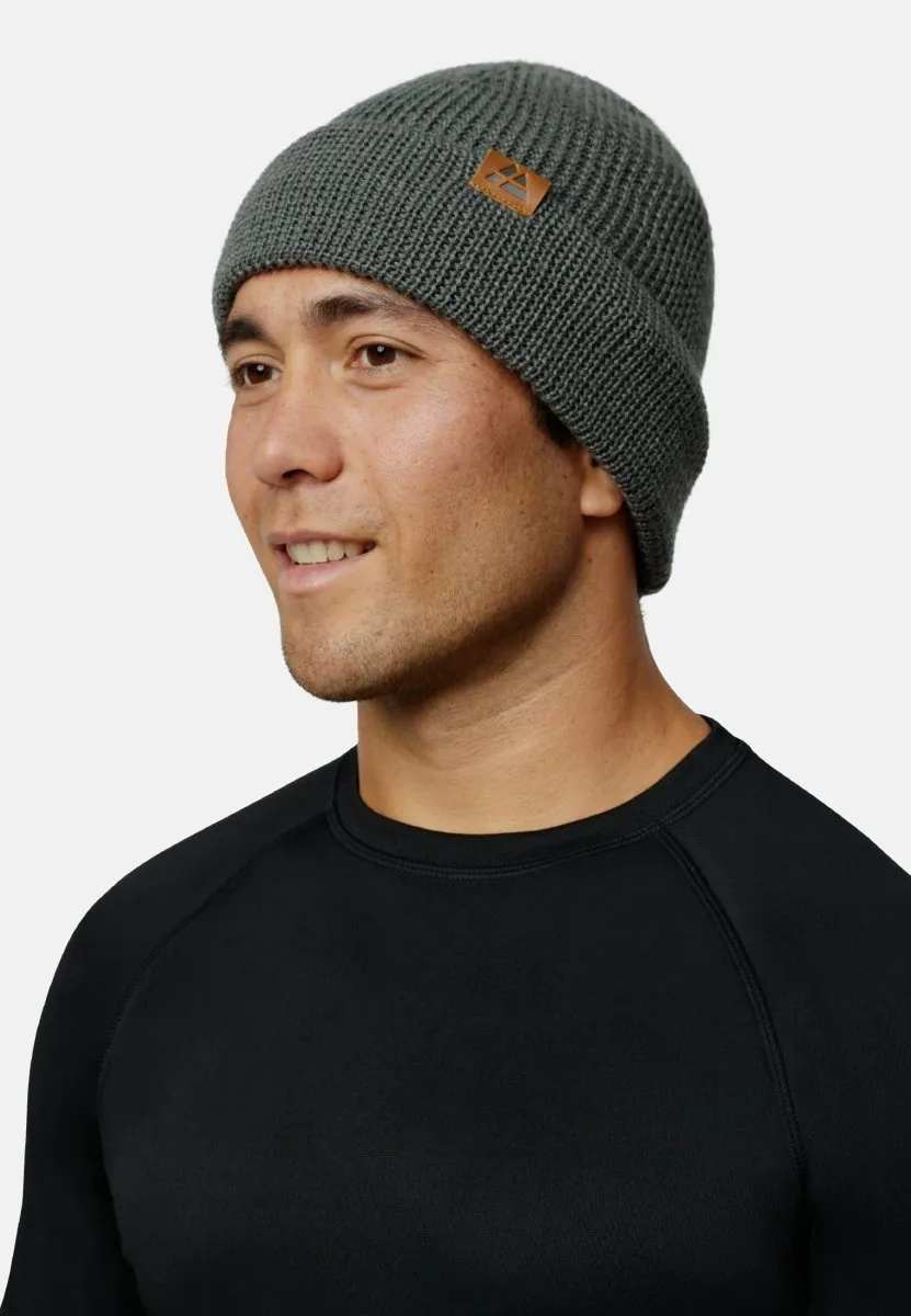 MERINO WOOL CLASSIC BEANIE