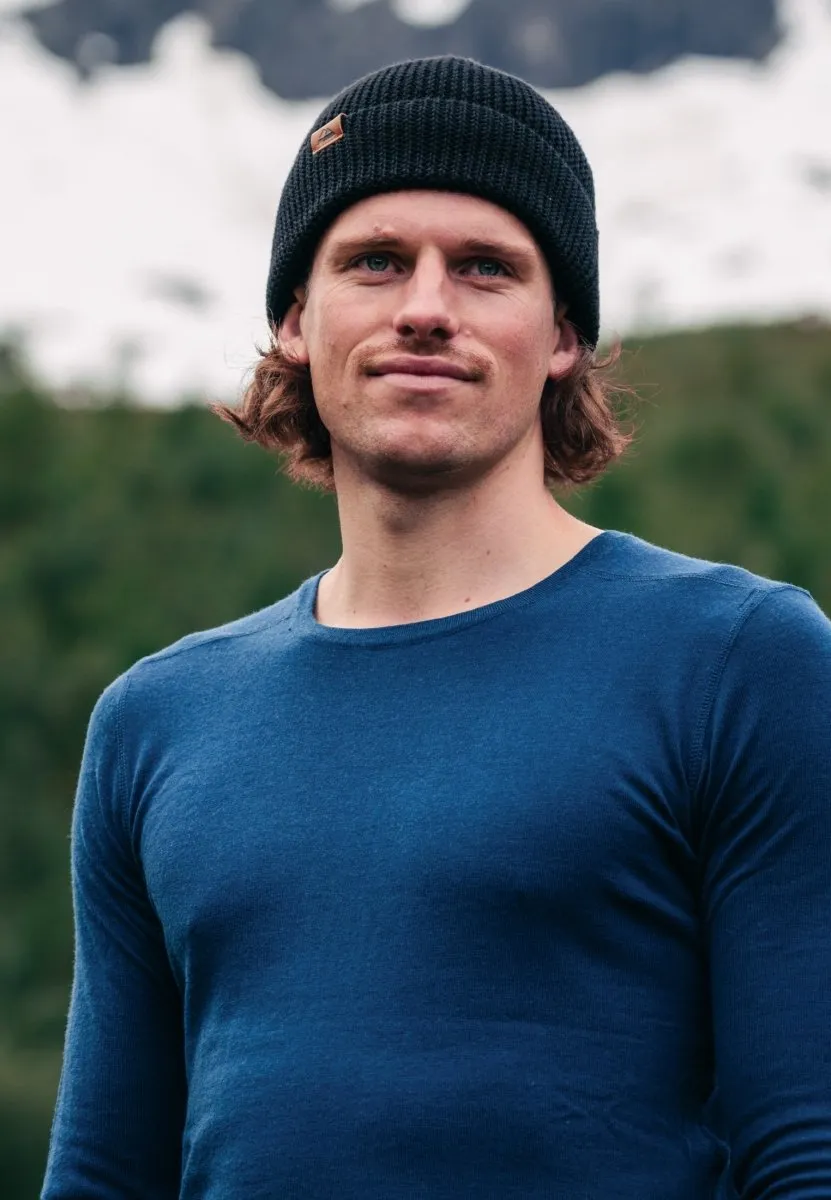 MERINO WOOL CLASSIC BEANIE