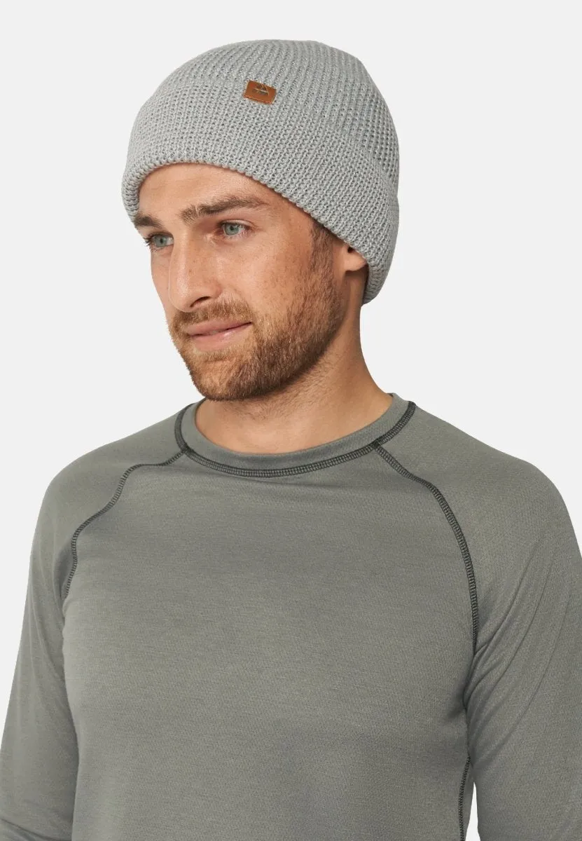 MERINO WOOL CLASSIC BEANIE