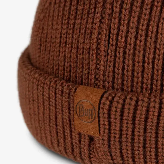 Merino Wool Knitted Beanie