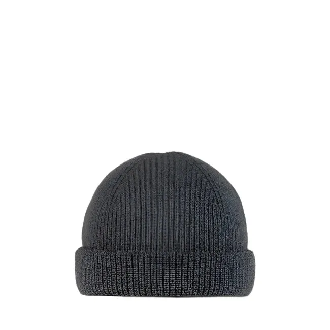 Merino Wool Knitted Beanie