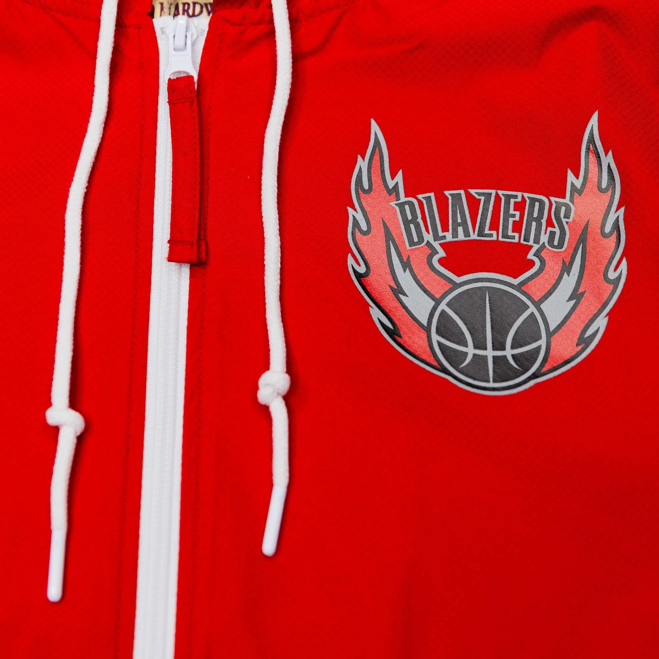 Mitchell & Ness Home Team Windbreaker