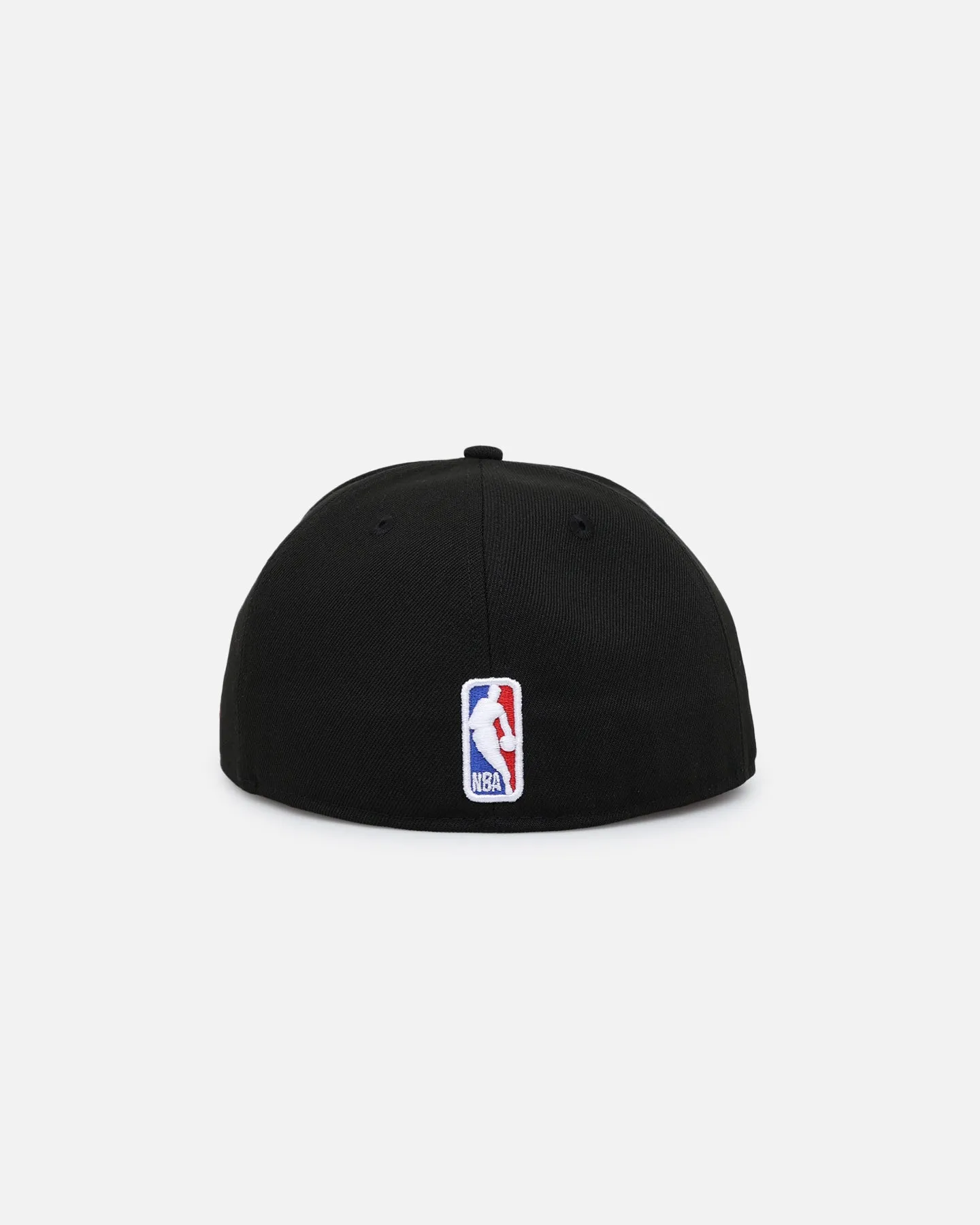 New Era Portland Trail Blazers 'NBA CE Headwear Collection' 59FIFTY Fitted Black