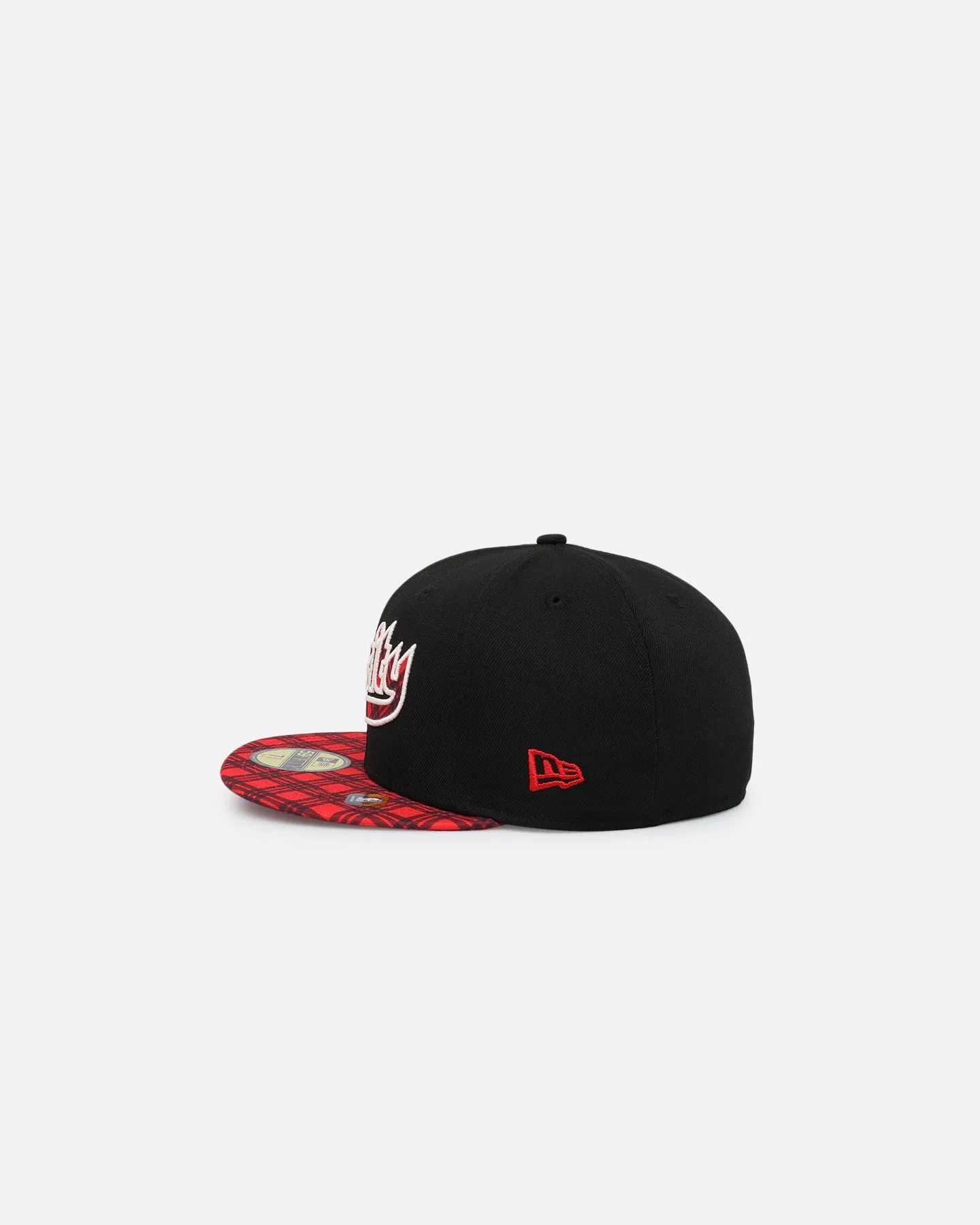 New Era Portland Trail Blazers 'NBA CE Headwear Collection' 59FIFTY Fitted Black