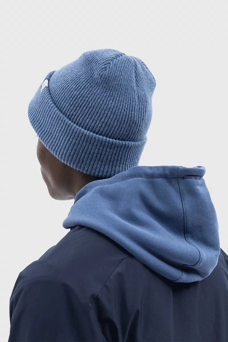 Norse Beanie - Calcite Blue