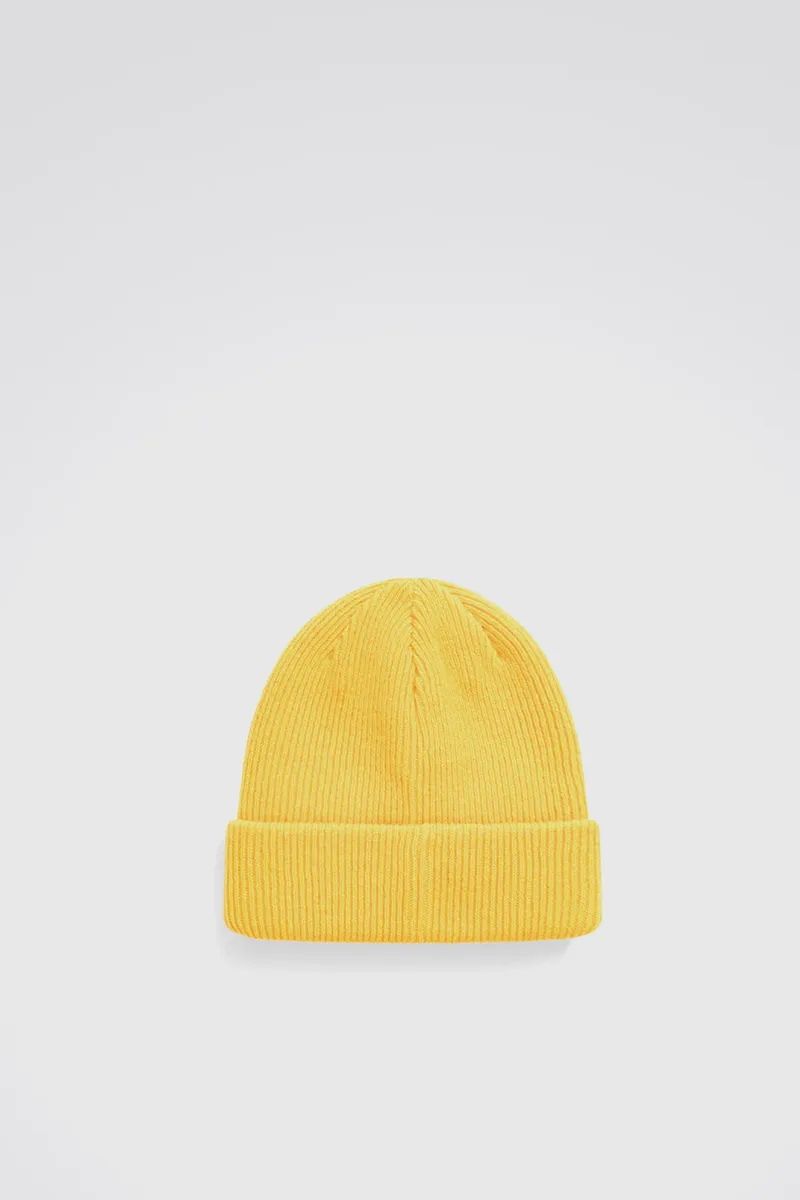 Norse Beanie - Industrial Yellow