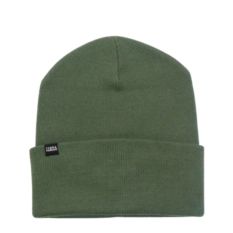 Organic Cotton Beanie