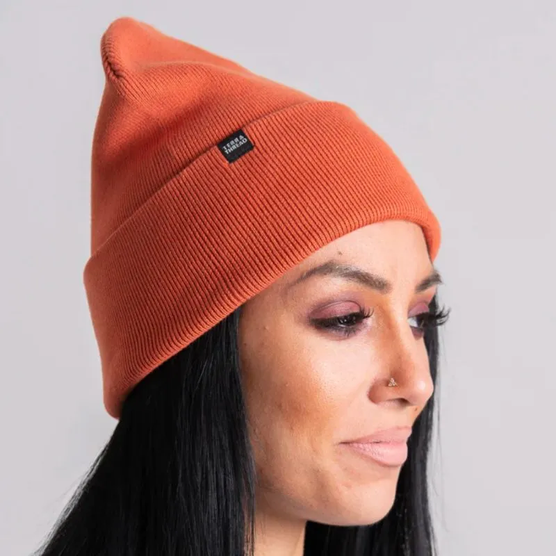 Organic Cotton Beanie