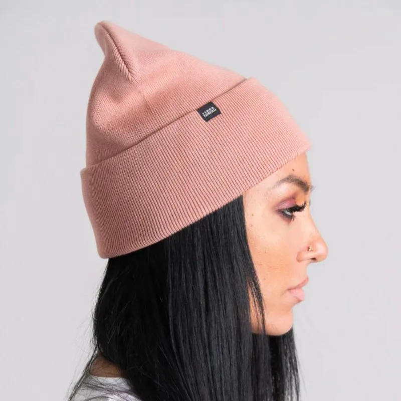 Organic Cotton Beanie