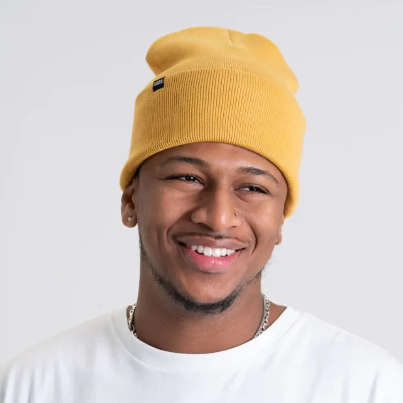 Organic Cotton Beanie