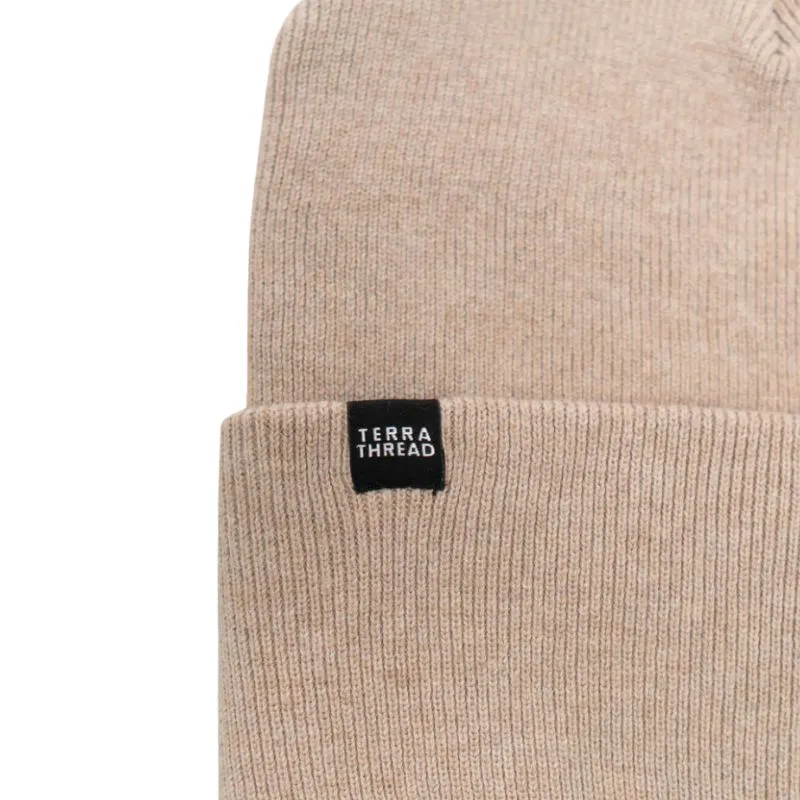 Organic Cotton Beanie