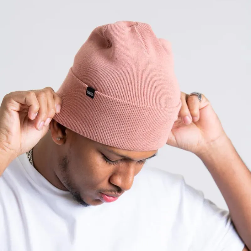 Organic Cotton Beanie