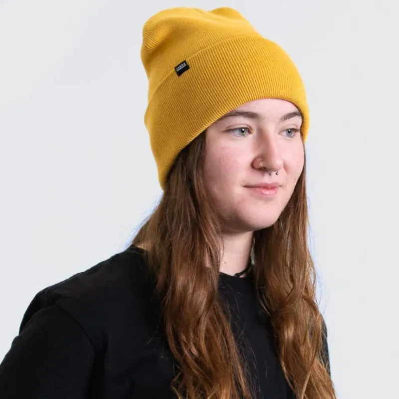 Organic Cotton Beanie